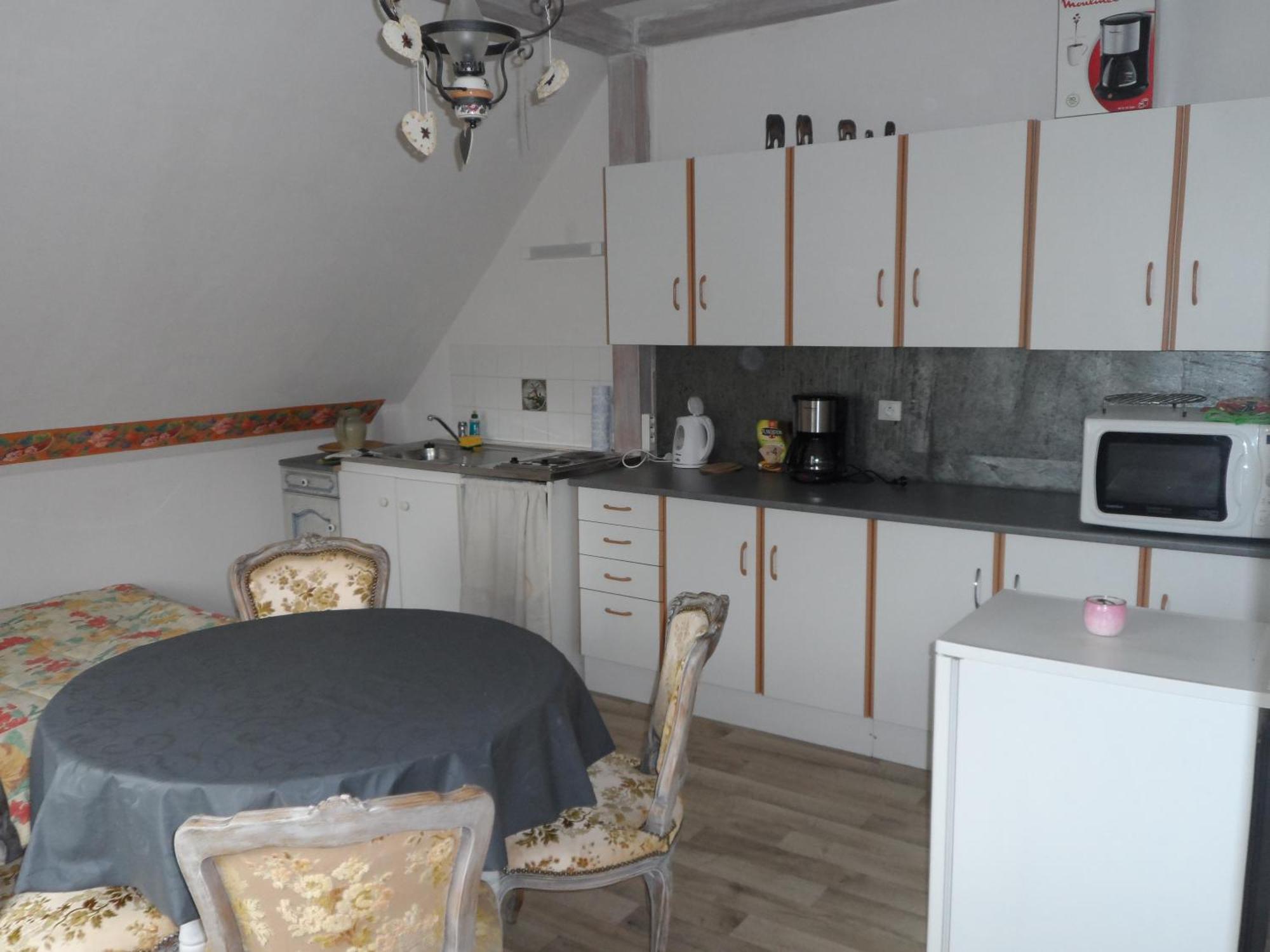 Gite Dans Vignoble Alsacien Westhalten Luaran gambar